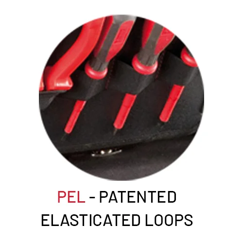 Patented Elasticated Loops