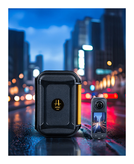 HPRC 1400 for INSTA360 X5 - Lifestyle Image