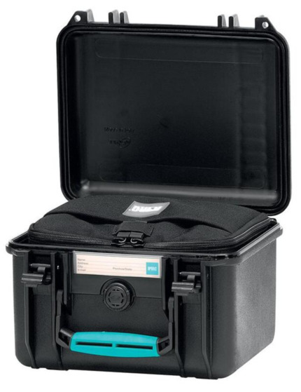 HPRC 2250 Waterproof Case - With Padded Bag