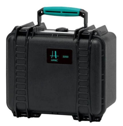 HPRC 2250 Waterproof Case - Front View