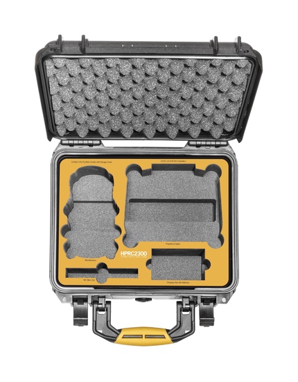 HPRC 2300 Case for DJI Mini 5 Pro Fly More Combo