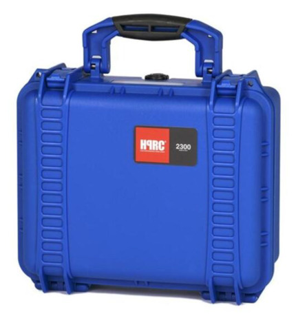 HPRC 2300 Waterproof Case - Blue 