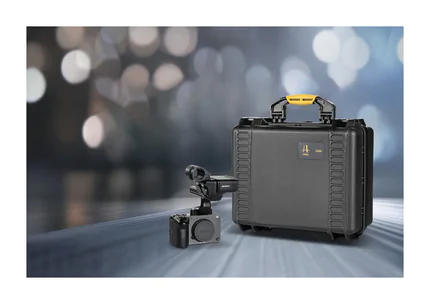 HPRC 2460 For Sony Ilme-FX2 Cinema Line: Lifestyle Image
