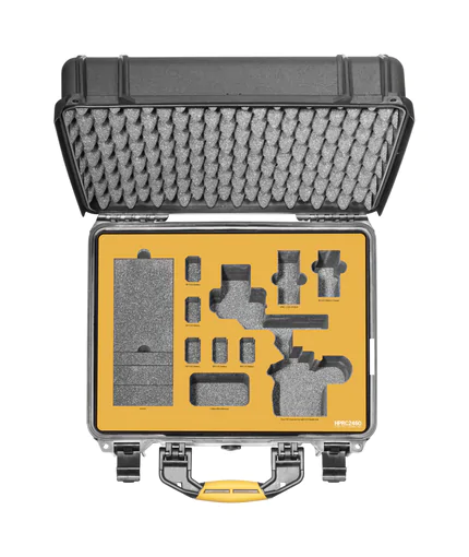 HPRC 2460 For Sony Ilme-FX2 Cinema Line: Interior Without Contents