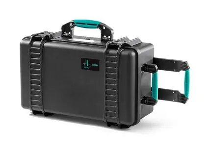 HPRC 2550W Case with Wheels