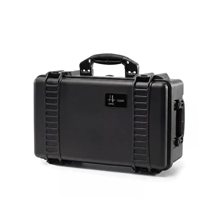 HPRC 2550WPRO Case with Wheels