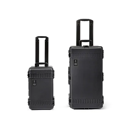 HPRC 2550WPRO Case with Wheels