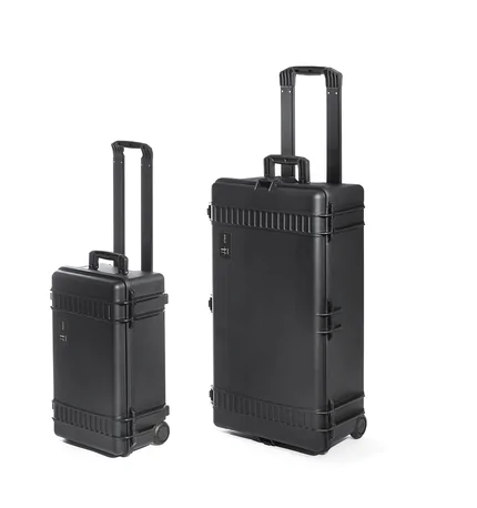 HPRC 2550WPRO Case with Wheels