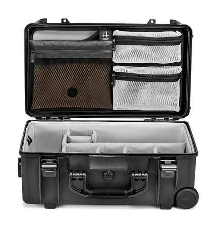 HPRC 2550WPRO Case with Wheels