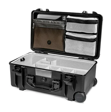 HPRC 2550WPRO Case with Wheels