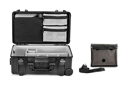 HPRC 2550WPRO Case with Wheels