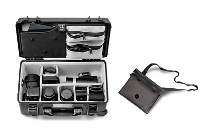 HPRC 2550WPRO Case with Wheels
