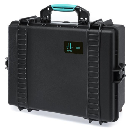 HPRC 2600 Waterproof Case - Black