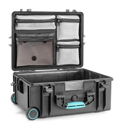 HPRC 2600W Case with Wheels
