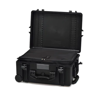 HPRC 2600W Case with Wheels