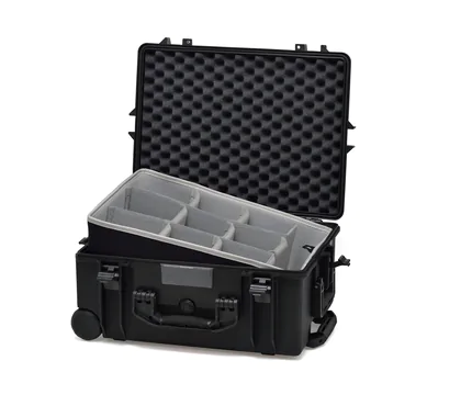 HPRC 2600W Case with Wheels