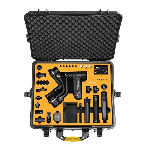 HPRC 2700W Case FOR ZHIYUN CRANE 3S PRO