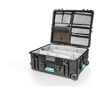 HPRC 2700W PRO BLB Case with Wheels