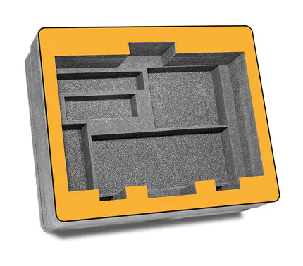 HPRC 2710 Case for ATOMAS SHOGUN AV-19: Foam Set