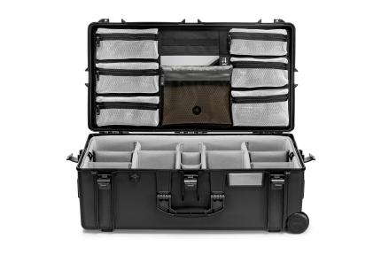 HPRC 2745WPRO Case with Wheels