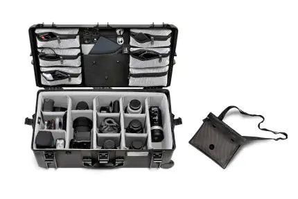 HPRC 2745WPRO Case with Wheels