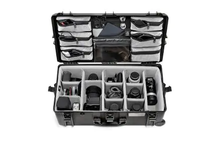 HPRC 2745WPRO Case with Wheels
