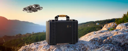 HPRC2300 Case for The DJI Avata 360 Combo Motion Fly More