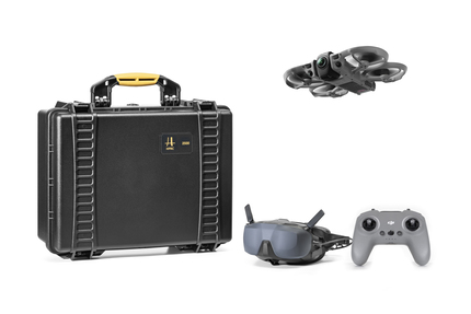 HPRC2300 Case for The DJI Avata 360 Combo Motion Fly More