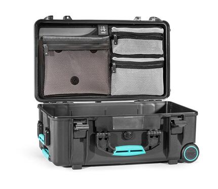 HPRC2550W Lid Organiser Kit