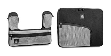 HPRC2580 Lid Organiser + Laptop Sleeve Kit