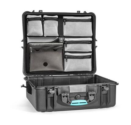 HPRC2730W Lid Organiser Kit