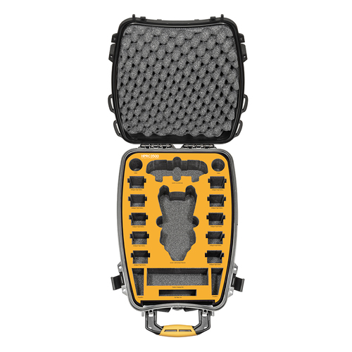 HPRC3500 Backpack Drone Case For DJI Air 3 Fly More Combo