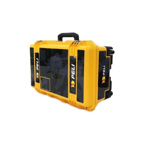 Hyperwave Decal Skin for Peli Storm iM2500