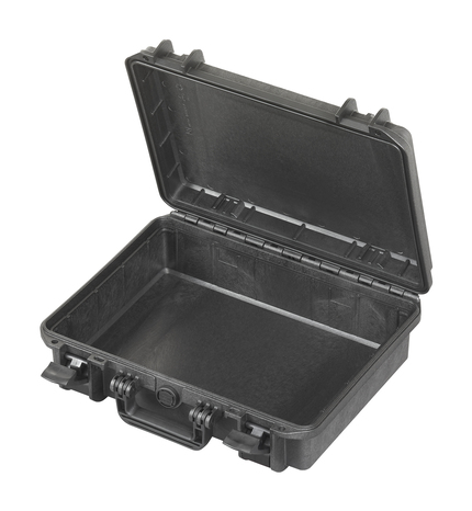 Max Case MAX380H115 for 2 Microphones