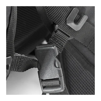 MAX485 Hard Waterproof Backpack Case - Shoulder Strap Buckles