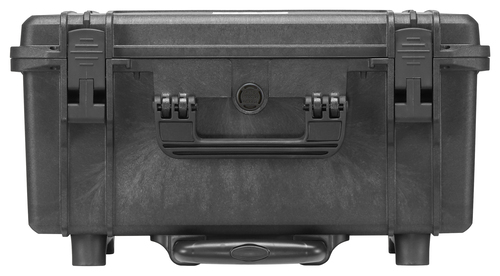 Max Case MAX465H220TR Black with Wheels