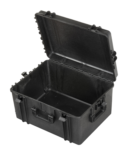 Max Case MAX620H340 for 15 Guns with Wheels