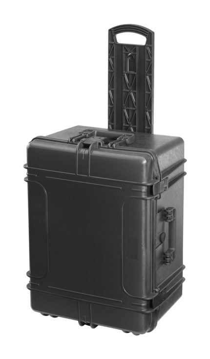 Max Case MAX620H340 for 15 Guns with Wheels