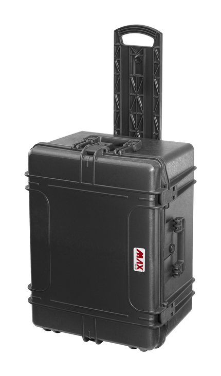 Max Case MAX620H340 for 15 Guns with Wheels