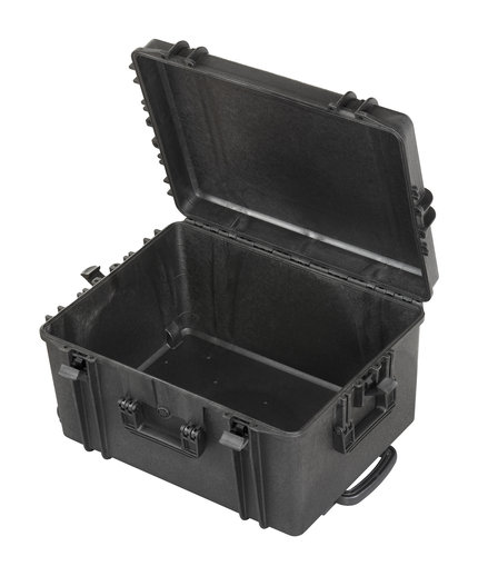 Max Case MAX620H340 for 15 Guns with Wheels