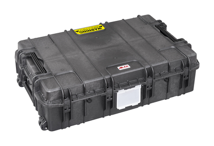 MAX1090H280GUN-R Rifle Case with Removable Lid (with Wheels)