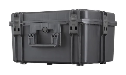 MAX505H280 Case with MAXRACK - 6U Injection Moulded 11