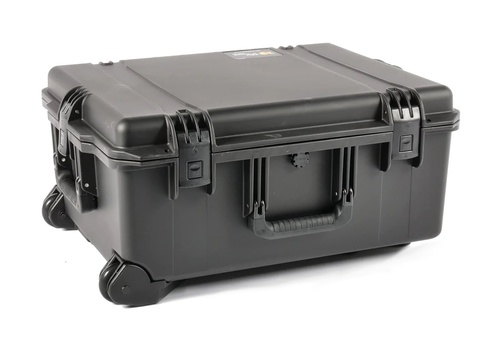 Motorola SL1600 Radio and Charger with custom foam in a Peli Storm iM2720 Case