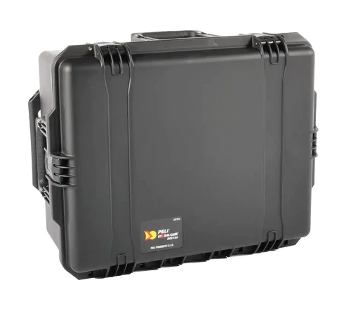 Motorola SL1600 Radio and Charger with custom foam in a Peli Storm iM2720 Case