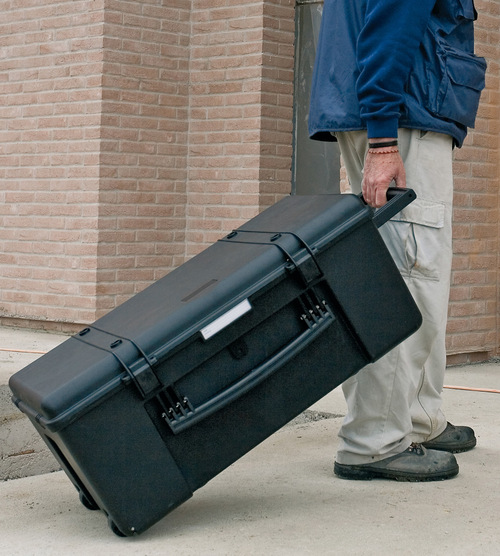 Explorer Multi Utility Box MUB78 with Wheels