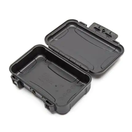 Nanuk 225 Waterproof Case - Inside View