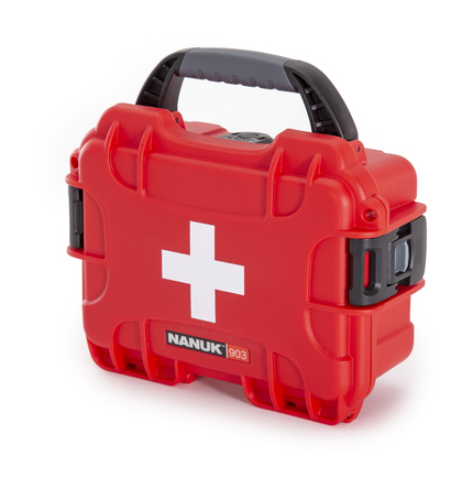 Nanuk 903 First Aid Case