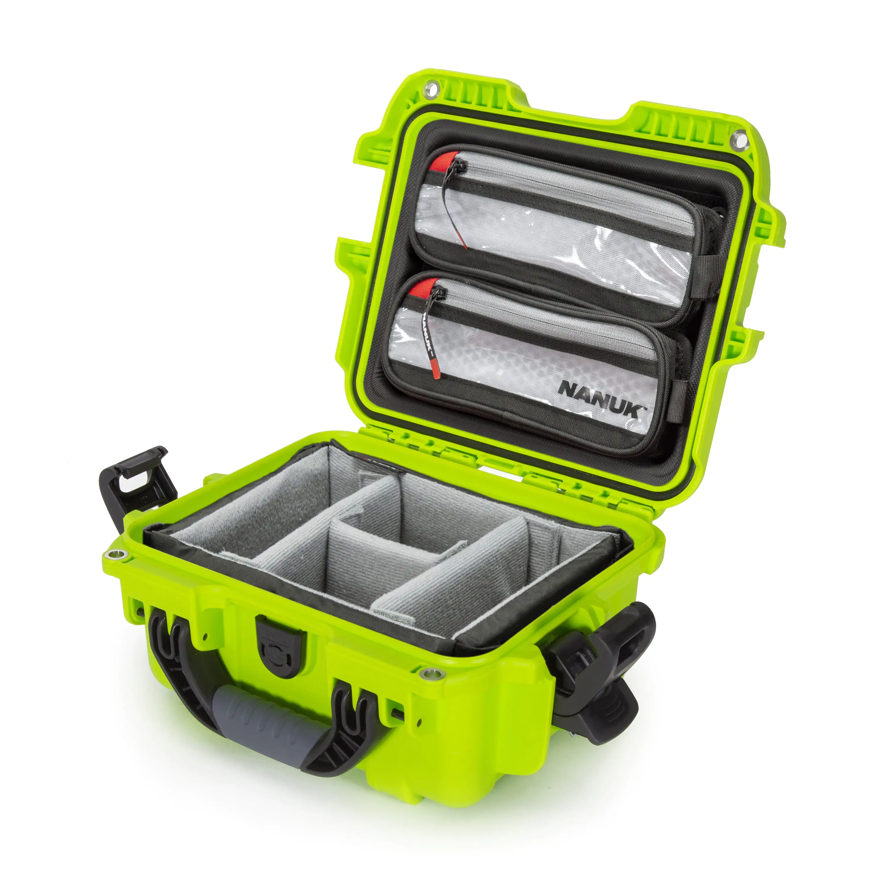 Nanuk 905 Pro Photo Kit Camera Case