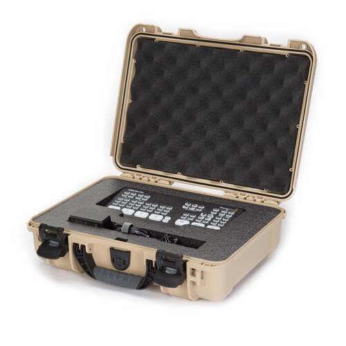 NANUK 910 FOR BLACKMAGIC® DESIGN ATEM MINI PRO