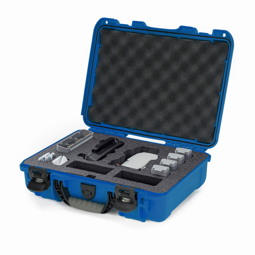 NANUK 910 CASE  FOR DJI MINI SE FLY MORE KIT - Blue